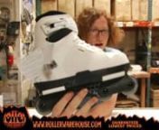 David gives you a closer look at the new Valo White TV2 Skates. Be sure to check em out at www.rollerwarehouse.com
