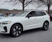 This is a NEW 2024 VOLVO XC60 Recharge Plug-In Hybrid T8 PLUS DARK offered in Alpharetta Georgia by North Point Volvo (NEW) located at 1570 Mansell Road, Alpharetta, GeorgiannStock Number: 612146nnCall: 678-365-0600nnFor photos &amp; more info: nhttp://www.volvocarsnorthpoint.com/catcher.esl?vehicleId=7dfa98bf0a0e081d0ca0fa3aad93c348nnHome Page: nhttp://www.volvocarsnorthpoint.com