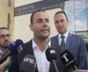 Malta's size 'doesn't permit' irregular migrants who don't merit Asylum, Abela says referencing deported barber from malta