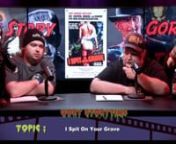 TV MA. Jason and Craig Review the dark film, I Spit On Your Grave