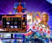 Embark on a thrilling journey through the neon-lit streets of Las Vegas with Lucky Strip, the dynamic online slot game from High Games! Spin across 5 reels amidst the Vegas lights, with real money stakes and exciting bonuses like the Collection Bonus for free spins. Join our adventurous characters as they chase big wins, with captivating graphics and seamless gameplay.nnYou can play this game for free and read a complete review on SlotsMate: https://bit.ly/3IKf1SvnnMore free online slots to play