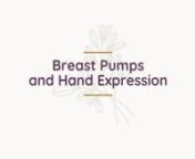 Ep 14 • Breast Pumps and Hand Expression from breast breast hand breast expression