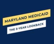 What&#39;s the Maryland medicaid five year look back? In this video, estate planning attorney Greg Jimeno explains the big points of this important law and how it can affect your assets as you prepare to pay for nursing home care. ✅Need help with estate planning? Call the Chesapeake Wills &amp; Trusts Office at 1.410.590.1900.nnWant to learn more about Medicaid and paying for Nursing Home Care? Check out our other great videos below:nn🎥 Medicare vs Medicaid: What&#39;s the difference? nn • Medi
