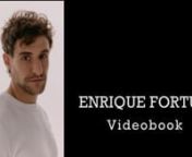 Videobook Enrique Fortun M2024 from m2024