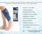 Click here&#62;thttps://amzn.to/3NHnRDp&#60;to see this product on Amazon!nnnnAs an Amazon Associate I earn from qualifying purchases. Thanks for your support!nnnnnnNeo-G Calf Shin Support for Pain Relief from Calf Injury, Shin Splints Treatment, Sprains, Running, Sports, Recovery - Adjustable Calf Compression Sleeve Men Women - Class 1 Medical DevicennCalf Support For Pain ReliefnCalf Shin Support BracenShin Splints Treatment SleevenAdjustable Calf Compression SleevenMedical-Grade Calf Supportn