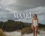 MAARÏ Sustainable Luxury Swimwear from maari