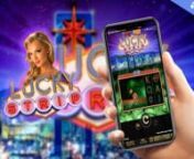 With massive prizes up for grabs and bonus features galore, Lucky Strip isn’t just your average slot game. Watch out for Wild symbols that substitute for others to boost your winnings, and keep an eye out for the Scatter and VEGAS bonus symbols to trigger the heart-pounding free spins round!nnYou can play this game for free and read a complete review on SlotsMate: https://bit.ly/3IKf1SvnnMore free online slots to play: https://www.slotsmate.comnn~ Responsible Gambling Disclaimer nnLike all fun