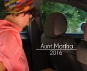 The visual representation of Aunt Martha&#39;s