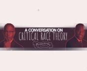 Critical Race Theory - A Conversation with Dr. Alyn E. Waller and Dr. Marc Lamont Hill from facebook live blm