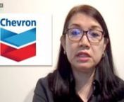 Burmese Human Rights Activist Addresses Chevron.m4v from rohingya video