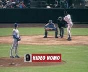 MLB EVENT 6-9 KC V LAA HIDEO NOMO.mp4 from mp4 nomo
