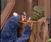 Cookie Monster Thinks the Moon is a CookieSesame Street Full Episode.mp4 from sesame street mp4