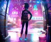 Created in two months by Kris Theorin using motion capture and other techno wizardry this personal project became a pulse-pounding foot chase through a neon-drenched cyberpunk city. nnnCredits: Directed, Animated, Edited, Sound Designed by Kris Theorin.