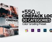 ✔️ Download here: nhttps://templatesbravo.com/vh/item/magic-wedding-color-correction-presets-for-premiere-pro/23449210nnnnnn► ABOUT Cinepack – LUT Color Correction PresetsnnHigh quality LUTS that can be used for music videos, narrative films, documentaries, weddings, and general video edits. These LUTS emulate the characteristics of high quality motion picture film looks. It’s the easiest way to get cinematic color grades. The colors behind these LUTs have been specifically tuned to