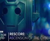 Rescore: The Cybermen Awaken (w/Murray Gold) &#124; Ascension of The Cybermen &#124; Doctor WhonnTrack used: The Cyberleader Runs Amok - Murray GoldnnWatermark by: http://www.youtube.com/channel/UCnQCEpUMYw6t3M99fc47bfgnnFor entertainment purposes only. All rights go to the BBC. I only take credit for the editing.nn#doctorwho #cybermen #rescore #jodiewhittaker #patrickokane #series12 #murraygold #segunakinola #rescore #episode9 #13thdoctor #thirteenthdoctor #mandipgill #bradleywalsh #tosincole #yasminkhan