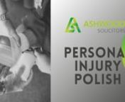 If you have been involved in a non-fault accident and wish to make a compensation claim, then please contact our knowledgeable and professional team. We have speakers of a number of different languages available, including Polish. nnWe have experience of dealing with all manner of personal injury claims, including:nn- Car accident claims, be it as a driver or passengern- Accidents at workn- Slips and Trips, either in a shop or outside on the pavementn- Criminal injuries Compensation Claims andn-