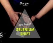 https://magicshop.co.uk/products/the-vault-selenium-shift-by-chris-severson-and-shin-lim-presents-video-downloadnThe Best Card Control in Magic! nn