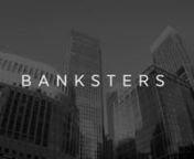 ‘Banksters’ is a story about the biggest bank robbery in history – the looting of 100,000 small businesses by their own corporate bankers. Made by BAFTA and IDFA award-winning director Samir Mehanovic, we follow the stories of four ordinary individuals amongst many who fought back against the corrupt UK financial system.