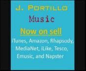 http://www.mp3-walmart.com This is a single by J. Portillo called Feeling Great, now you can get this music on iTunes and Amazon. For the link to my Amazon mp3 download come to my home page. These are only samples, the full music can be download on iTunes and Amazon and other sites. You can get the full albums or the singles.
