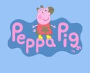 Peppa needs to across earth, sea and even space to recover as Golden Boots with the help of her friends: Mama Pig, Papa Pig, George and Grandpa Coelho.