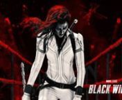 TV Spot for Marvel Studios&#39; Black Widow, featuring the track