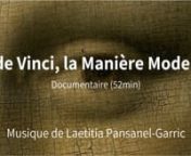 Les dernières recherches établissent que Léonard de Vinci retravaillait inlassablement ses toiles, parfois pendant des années. Ce documentaire explore le processus créatif du maître de la Renaissance. Une plongée inédite dans une oeuvre fascinante de modernité.nFils illégitime d&#39;un notaire et d&#39;une paysanne, Léonard est né le 14 avril 1452 à Vinci, un village de Toscane. Il a 12 ans lorsque ses dons pour le dessin lui valent d&#39;être placé par son père dans l&#39;atelier de Verrocchi