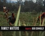 The last time filmmaker Bob Connolly was in PNG&#39;s Highlands he was caught up in one of the bloodiest and most destructive tribal wars in the region&#39;s recorded history.nnNow 25 years on, Connolly returns to the Highlands for Foreign Correspondent to catch up with key characters from the masterful trilogy of documentaries he made with his late partner Robin Anderson - First Contact (1983), Joe Leahy&#39;s Neighbours (1989) and Black Harvest (1992).nnAt the heart of it all is Joe Leahy, the son of an A
