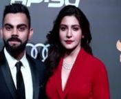 Power couple Virat Kohli and Anushka Sharma is the epitome of TRUE LOVE and THIS video is PROOF! In this fickle world, there are a few couples who make us believe in true love. One such couple is Virushka (as fans address them together). They first met on the sets of a TV commercial shoot that featured them together, and in no time the cupid struck. The power couple got married in an intimate wedding ceremony in Italy in December 2017. Anushka Sharma and Virat Kohli welcomed daughter Vamika in J