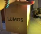 I just received my Lumos Ray Projector today (17/6/2021) and it’s the moment I’ve been waiting for�❤️ It’s beyond my expectations as it comes with Netflix and YouTube which i find it very amusingly amazing!!!! Usually I would watch Netflix through my iphone XR but today I can’t be more happier than to watch my favourite series on the big screen!!!!!❤️❤️❤️ Literally the best purchase I’ve done so far this year and thank you so much Lumos Ray Projector for making my day