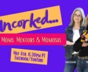 We are celebrating Mom in the debut episode of Uncorked... Savoring MidLife! Join hosts Mel Greenberg, best-selling author of Running With Our Eyes Closed and Caren Glasser, producer and popular superboomer livestream host for an entertaining conversation about the ever changing roles of mothers. Make a Momosa and raise a glass to toast motherhood, midlife and everything in-between. Check out some cool gifts for Mom here: http://bit.ly/SAVORINGMIDLIFEnnSubscribe to the Channel: https://YouTube.c