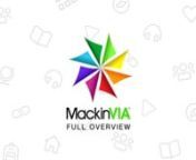 This video is an overview of how to use MackinVIA,na complete digital resource management system providing easy access to eBooks, audiobooks, databases and videos. With just one login, users can view, utilize, and manage all of their digital resources. Further, MackinVIA allows simultaneous, unlimited access to multiple users and is mobile friendly.nnhttps://www.mackin.com/hq/digital/mackinvia/nnVersion 2021
