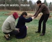 At Home in Waldo, Maine presents the homebirth experience of the Weavers--Melinda, Jerry, Ravi and Gideon--a family living in midcoast Maine.The film observes Melinda’s approaching delivery in context of the Weaver’s daily activities and documents the pre-natal planning and support the family receives from their professional midwives.nnThe Weavers are (semi) homesteaders, home/internet-based entrepreneurs, homeschoolers–and rock and rollers!This 46-minute film is both an intimate docum
