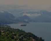 Gorgeous villa, recently built with design architectural details, on the hill above the historic center of Stresa, with an open panorama, heated swimming pool and private parking.The house is on three levels, joined by a scenic internal glass staircase. It is accessed from the top floor, although each floor has its own independent entrance. The large reception room and the study on the central floor have access to the terrace with an infinity pool and a suggestive view of the lake and the island