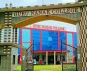 GURU NANAK GROUP OF COLLEGESnGURU NANAK DEGREE COLLEGEnGURU NANAK PVT. ITInADMISSION OPENnAffiliated to M.J.P. Rohilkhand University, Barielly, NCVT &amp; Govt. of India.n Approved by UGC &amp; NCTEnMinority InstitutionnnCoursesn•Bachelor of Arts n•Bachelor of Commercen•Bachelor of Science nMaths group &amp; Biology Groupn•Bachelor of Science - Microbiologyn•Bachelor of Science - Home Sciencen•Bachelor of Science - Industrial chemistryn••Master of Artsn••Master of Commercen