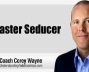 The secret to becoming a master seducer so you can attract, date and seduce the kind of women you’ve always wanted.nnIn this video coaching newsletter I discuss two email success stories from two different guys. The first email success story is from a twenty-one year old guy from Jamaica who has been following my work for five years. He is dating and seducing several women who are in love with him, but has not committed to a new relationship with any of them. He explains how my book has change