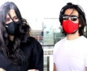 Weekend Shenanigans: Katrina Kaif’s all black airport outfit; Shanaya Kapoor’s fresh look to Kartik Aaryan’s plans. Weekend seems to be busy for our Bollywood celebs as several actors were spotted in the city. Katrina Kaif was seen leaving the city in an all black tracksuit. In other news, post making her Instagram public Shanaya Kapoor was seen in the city post her dance class and we loved her fresh look. Kartik Aaryan was also seen at the airport with his sister. The actor yesterday made