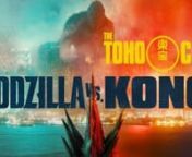 I re-cut the Godzilla Vs. Kong trailer with music and sound effects to echo my favorite era of the Godzilla series, and play with some of the theories that have been thrown around regarding Big-G himself. Enjoy!