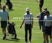 We asked Sergio García about his greatest golf times during the ProAm playing with Justin Timberlake and Dennis Quaid at the OMEGA European Masters 2019 in Crans-Montana.nProduced with Michael Denker, Manuel Calvo and Soapboxlondon