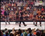 The Rock vs Triple H Judgment Day 2000 Entrances from triple h vs the