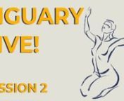 We had technical problems for the first 20 minutes of this session, but this recording captures everything you need.nnFiguary 2021 is a 28 drawing challenge. This live session is designed to help you with the second lesson - the simple torso anatomy you need for a quick sketch.nnTo find out more about Figuary 2021, check out this page: https://www.lovelifedrawing.com/figuary2021/nnJoin our newsletter: https://community.lovelifedrawing.com/lifedrawingsuccessnnThe reference images in this session