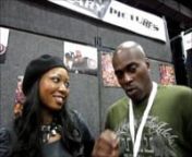 Queen of Erotica and publisher of online human sexuality and romantic lifestyle magazine Kikirockstar.com, Kiki Rockstar interviews Legendary Adult Star Lexington Steele about his life and erotic experiences live from the 2010 Exxxotica Expo in Edison, NJ.