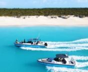 Private Luxury Boat Charter Company based in the Turks and Caicos Islands