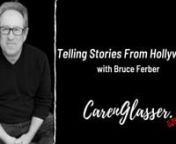 On this episode of The Super Boomer Lifestyle Caren Glasser and Author and Executive Producer Bruce Ferber are Telling Stories From Hollywood.nnThey cover the following topics:nnThe journey as a veteran writer on sitcoms like Home Improvement and how he transitioned from TV to the award winning author he is today.nnThe origins of his new book “The Way We Work: On The Job in Hollywood” and how it came together.nThe story behind the hit movie “Frisco Kid” starring Gene Wilder.nnBruce Ferbe