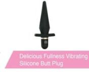 https://www.pinkcherry.com/products/delicious-fullness-silicone-butt-plug (PinkCherry US) nhttps://www.pinkcherry.ca/products/delicious-fullness-silicone-butt-plug (PinkCherry Canada)nnI come- again and again, falling, falling, spinning, pulsing around and around- and Christian gently pulls the plug out.nnInspired by Ana&#39;s very memorable and sizzling hot reaction to Christian&#39;s butt plug, the Delicious Fullness allows lovers to recreate that extremely pleasurable experience, along with many othe