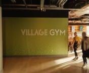 Welcome To Village Gym from gym
