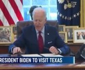President Joe Biden Is Set To Visit Texas On Friday, Just As The State Starts To Recover From A Devastating Blast Of Winter Weather That Killed At Least 60 People. nHowever Experts Say A True Death Count From The Storm Has Yet To Be Determined. nnThe White House Announced Today That Biden And His Wife, Jill, Will Travel To Houston And Meet With Local Leaders To Talk About Last Week&#39;s Deadly Storm That Knocked Out The Power Grid For Nearly A Week. nnBiden Is Also Scheduled To Visit A Covid-19 Hea