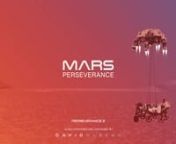 Congratulations NASA !nAfter the successful landing of Perseverance on the planet Mars yesterday, here is the second music I composed to celebrate this new space exploration...