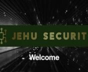A brief introduction to our channel and to the Jehu Security goals for future videos.nnInternet Advancement Articles:nFarming - https://www.iotforall.com/smart-farming-future-of-agriculturenMedicine - https://healthtechmagazine.net/article/2020/01/how-internet-medical-things-impacting-healthcare-perfconnBanking - https://www.gobankingrates.com/banking/technology/new-banking-technology/nKnitting - https://www.theguardian.com/media/pda/2008/jan/22/knittingandtheinternetnnData Breaches mentioned:nB