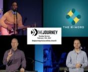 Thanks for viewing the February 14th service from The Journey Church in Springfield, VA. Services will be livestreamed each Sunday at 9am &amp; 10:30am ET at https://thejourneynova.online.church. nnMessage Notes: nThe R-Word: Marriage Relationships [Week 2]nn1 Corinthians 13:4-8nnOur posture in marriage is important.nnPosture #1: Back to BacknExpressed by verbal and physical anger. nProverbs 30:33 - As the beating of cream yields butter and striking the nose causes bleeding, so stirring up ange