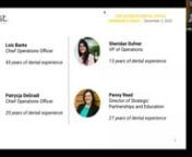 Watch our amazing 3-part webinar series about being the ULTIMATE OFFICE MANAGER! Our own fabulous Lois Banta, Patrycja DeGradi, Sheridan Dufner and Penny Reed are the hosts.nnThis is PART ONE of the webinar, and we&#39;re focusing on being a pre-appointment readiness rockstar!